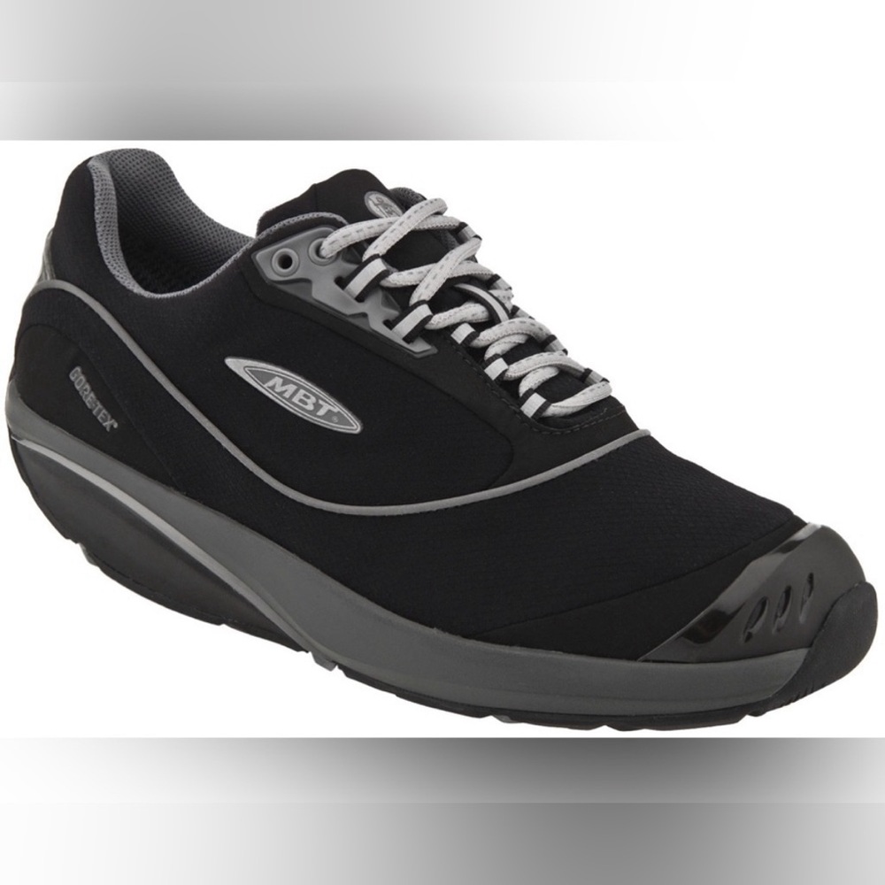 MBT Fora Waterproof GoreTex Physiological Rocker Masai Barefoot Training Shoe 39